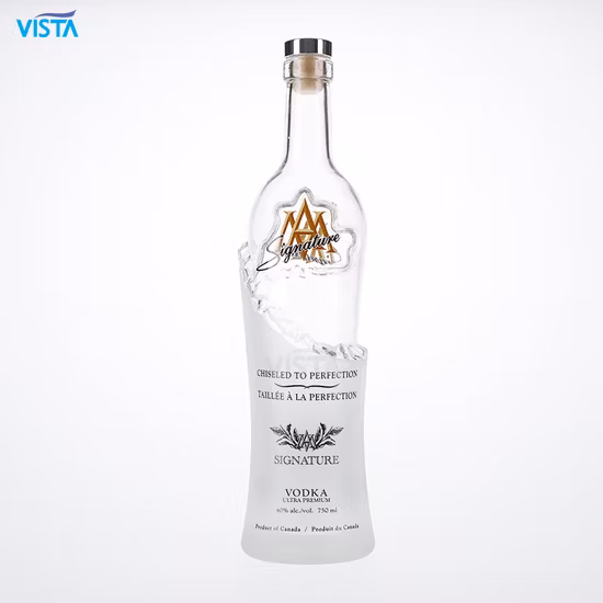 375 ミリリットル 500 ミリリットル 750 ミリリットル 35cl 50cl 75cl 高フリントウイスキーブランデー Xo ウォッカ Teliqula スピリットリキュールラムワインシャンパンガラスボトルコルク栓スクリューキャップ用