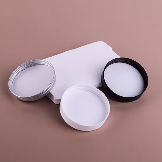 円形、クリア、半透明、DMF、証明書、工場、ワクチン、化粧品、食品、プラスチック、薬物、薬、ボトル